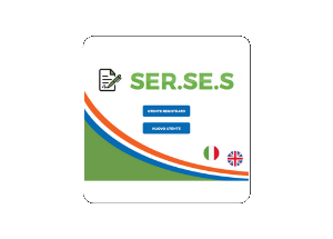 SERSES SISTEMA DOCUMENTALE SU TOTEM - Sviluppo Software