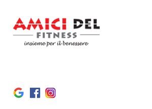 Amici del Fitness - Advertising