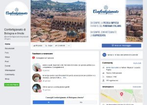 Confartigianato Imprese di Bologna - Social Media