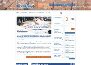 Confartigianato Imprese di Bologna - Sviluppo Web