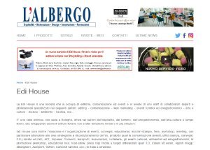 Edihouse - Sviluppo Web