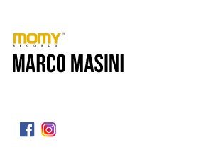 Marco Masini (Momy Records) - Advertising