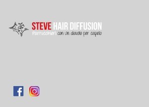 Steve Hair Diffusion - Advertising