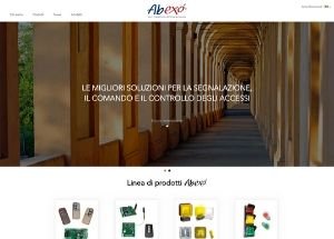 Abexo - Sviluppo web