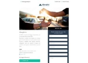 Noleggio Alberghini - Sviluppo web