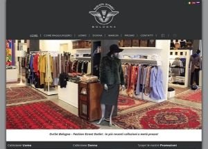 Fashion Street Outlet - Sviluppo Web