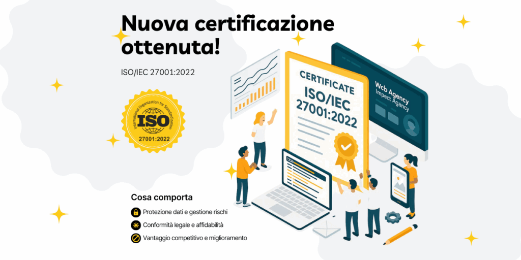 Aziende certificate ISO 27001