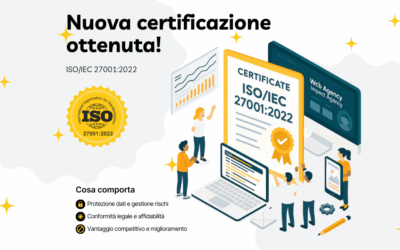Aziende certificate ISO 27001